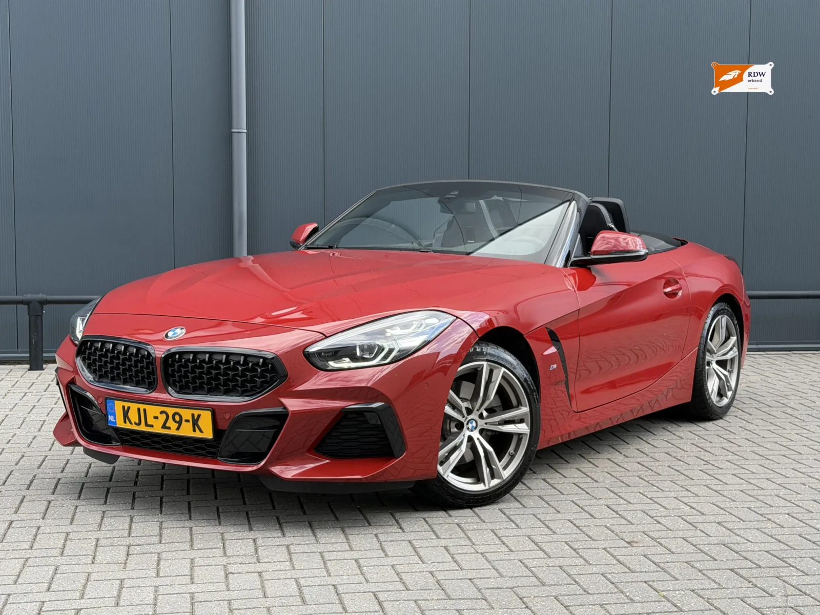 BMW Z4 (2022) — foto 1