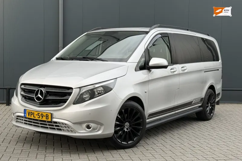 Mercedes-Benz Vito (2017)