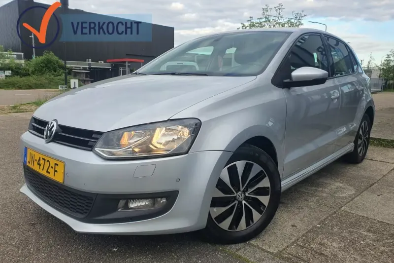Volkswagen Polo (2016)