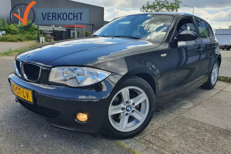 BMW 1-Serie (2006)