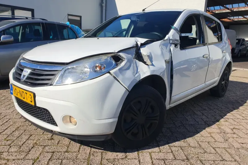 Dacia Sandero (2010)