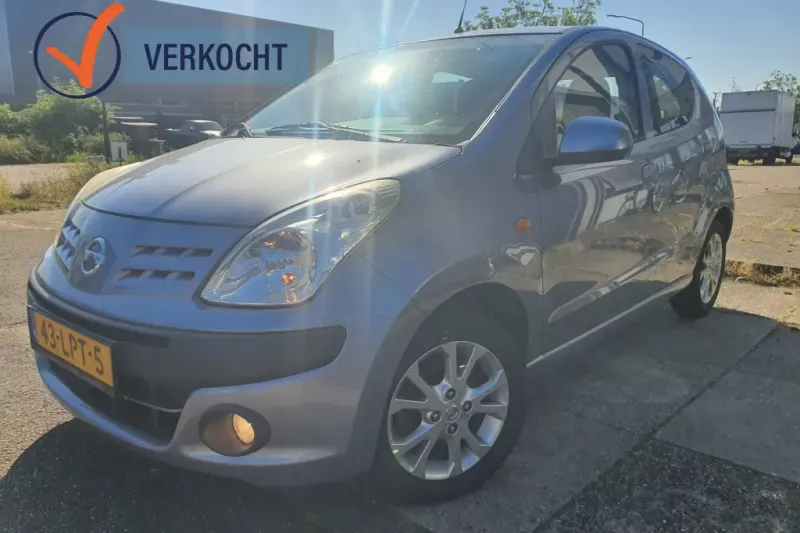 Nissan Pixo (2010)