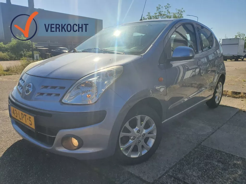 Nissan Pixo (2010) — foto 1