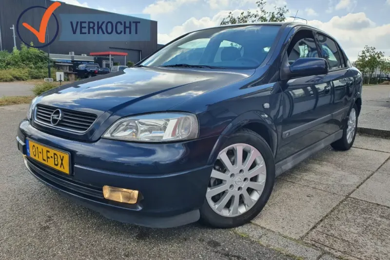 Opel Astra (2002)