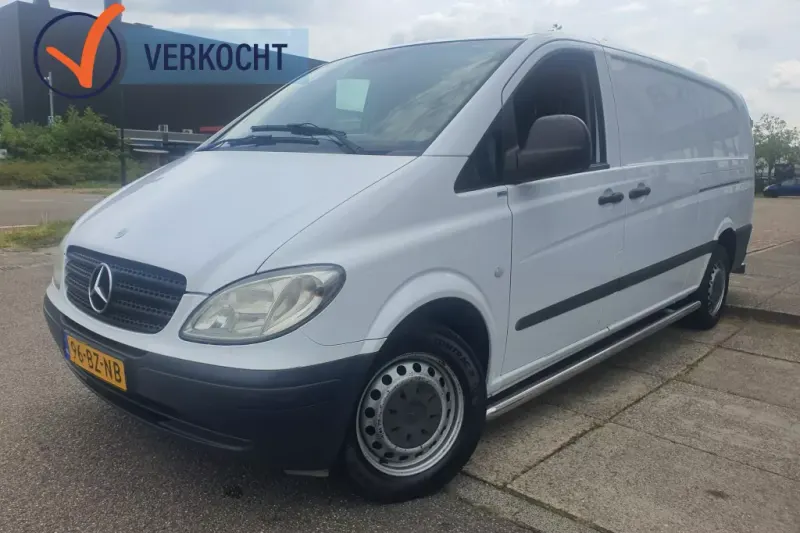 Mercedes-Benz Vito (2006)