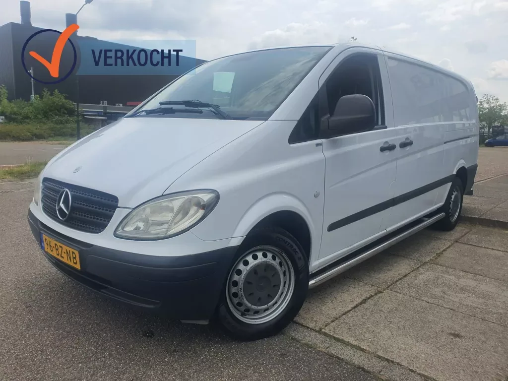 Mercedes-Benz Vito (2006) — foto 1