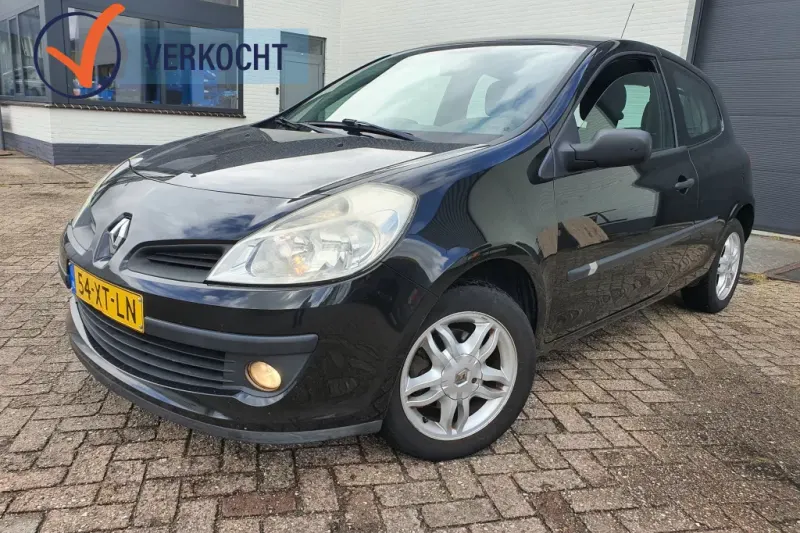 Renault Clio (2007)