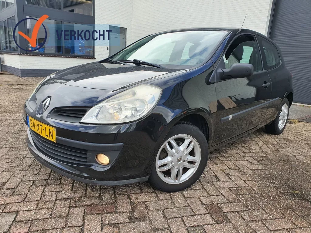 Renault Clio (2007) — foto 1