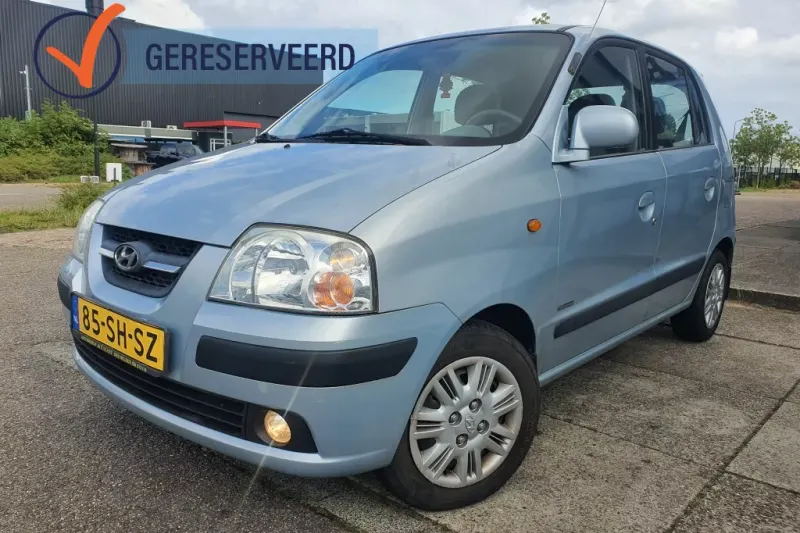 Hyundai Atos (2006)