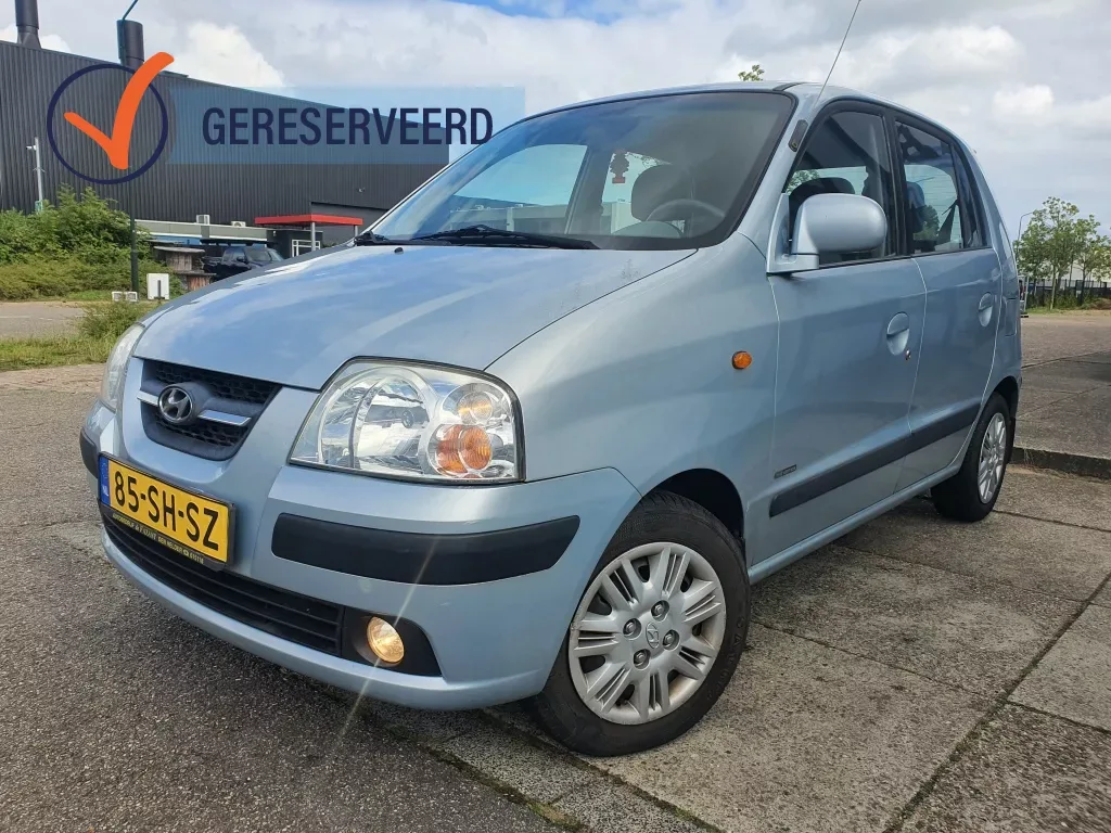 Hyundai Atos (2006) — foto 1