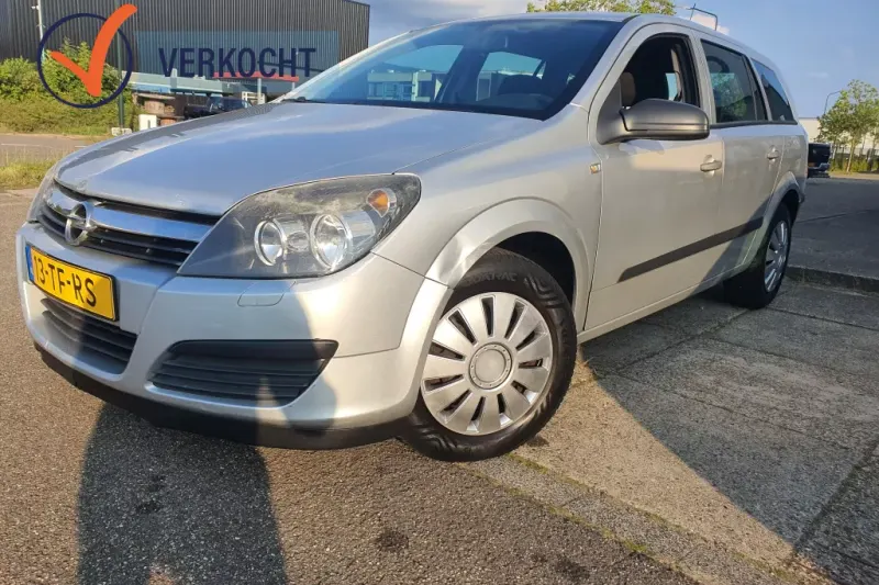 Opel Astra (2006)