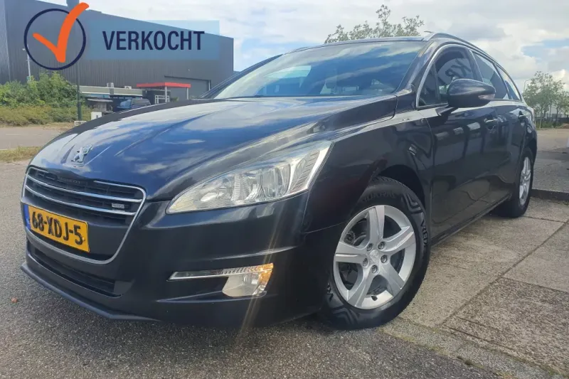 Peugeot 508 (2012)