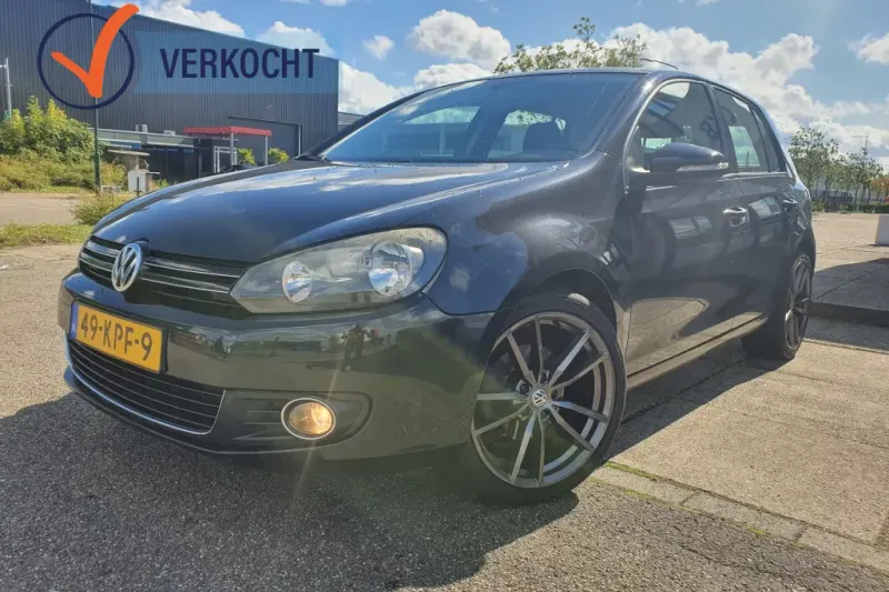 Volkswagen Golf (2010)