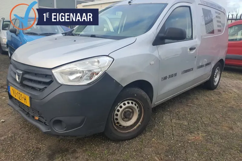 Dacia Dokker (2014)
