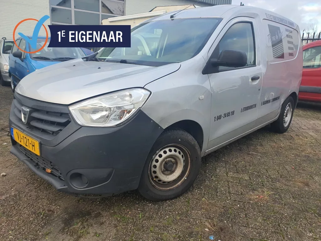 Dacia Dokker (2014) — foto 1