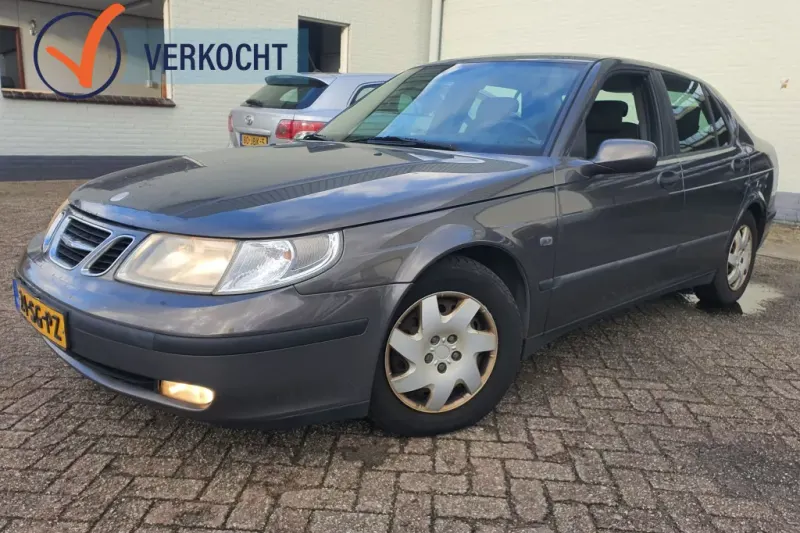 Saab 9-5 (2006)