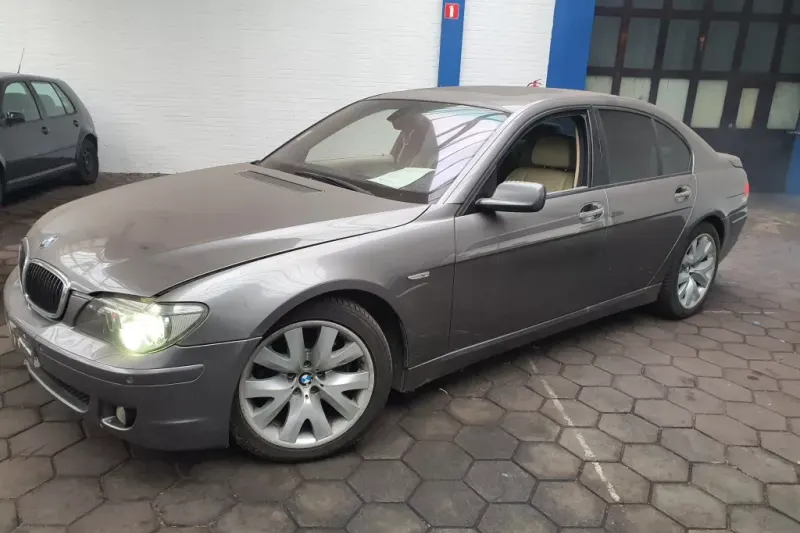 BMW 7-Serie (2008)