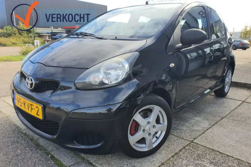 Toyota Aygo (2010)