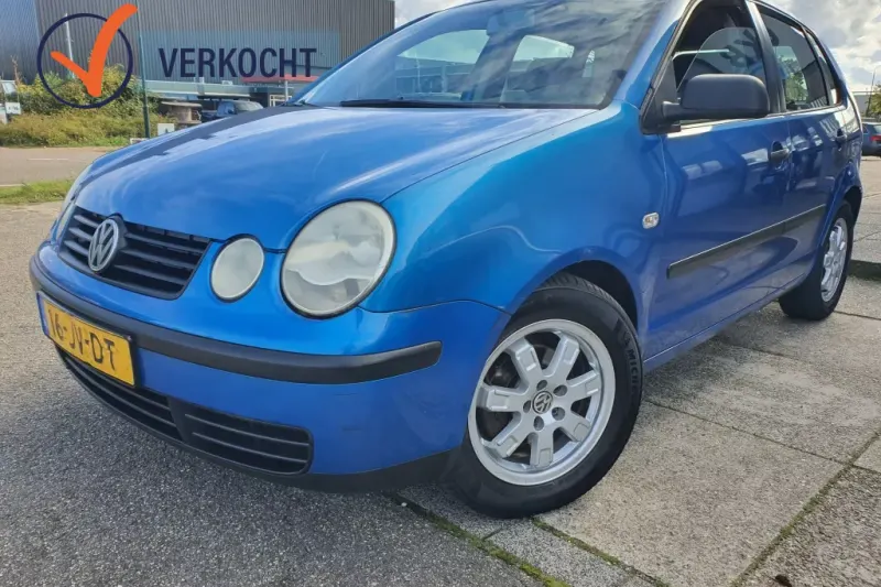 Volkswagen Polo (2002)