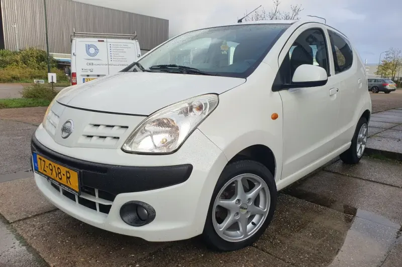 Nissan Pixo (2011)