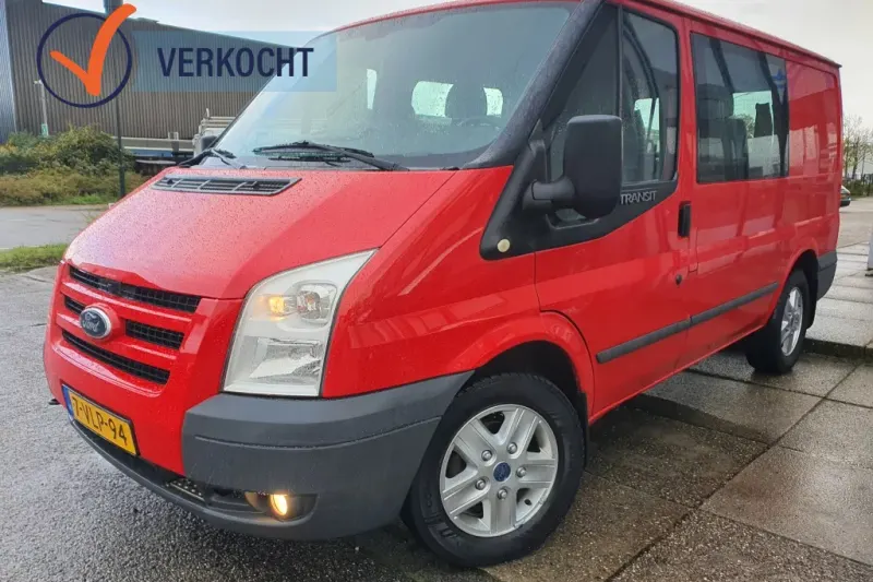 Ford Transit (2011)