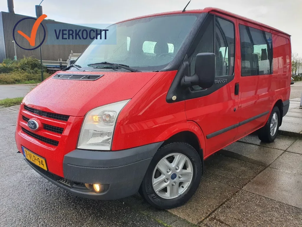 Ford Transit (2011) — foto 1