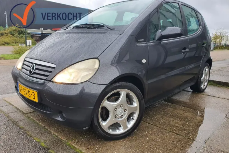 Mercedes-Benz A-Klasse (2000)