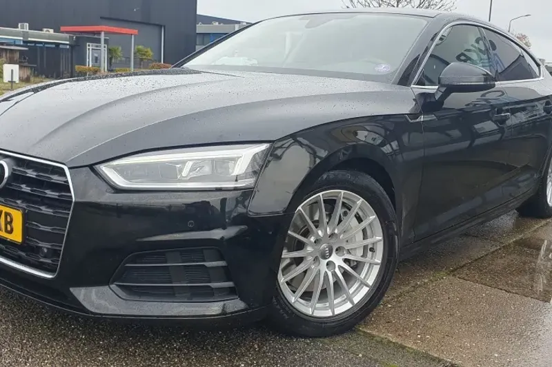 Audi A5 (2018)