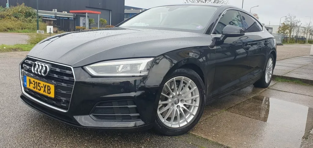 Audi A5 (2018) — foto 1