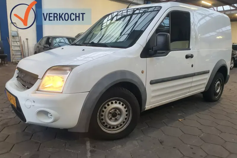 Ford Transit Connect (2011)