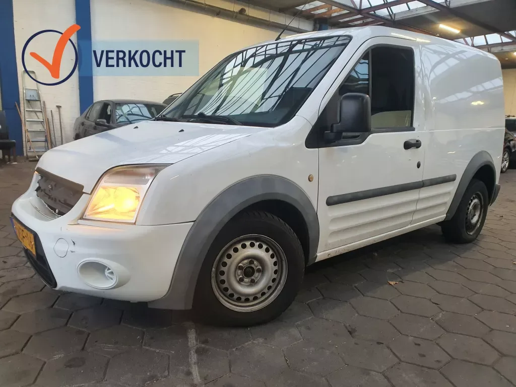 Ford Transit Connect (2011) — foto 1