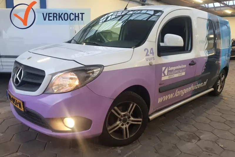 Mercedes-Benz Citan (2013)