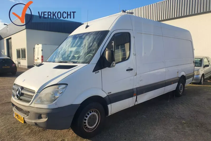Mercedes-Benz Sprinter (2011)