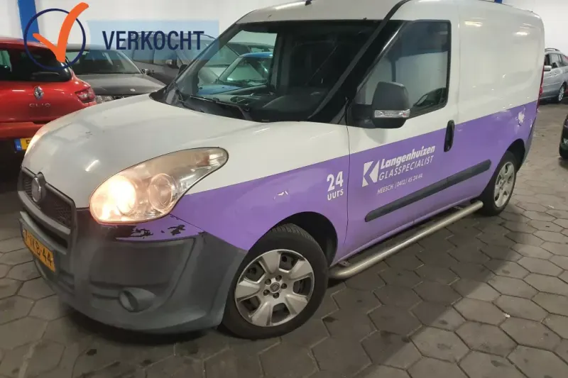 Fiat Doblò (2010)