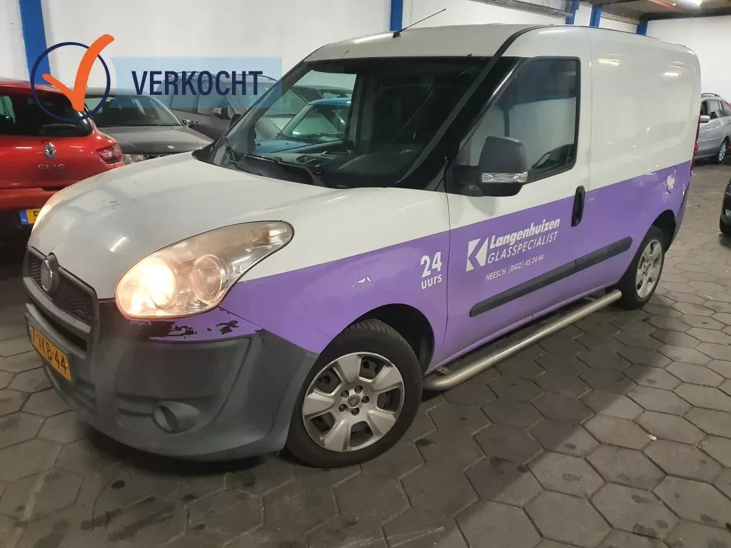 Fiat Doblò (2010) — foto 1