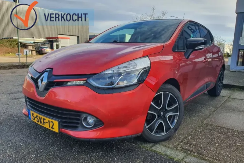 Renault Clio (2013)