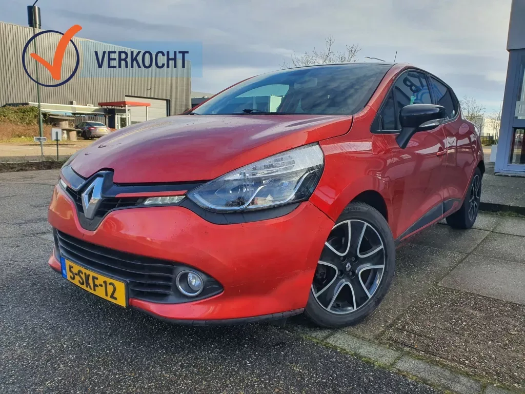 Renault Clio (2013) — foto 1