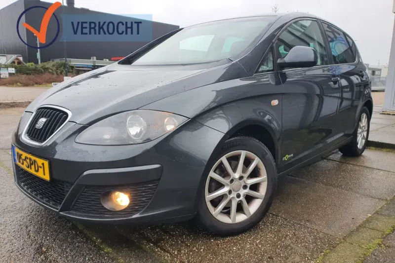 SEAT Altea (2011)