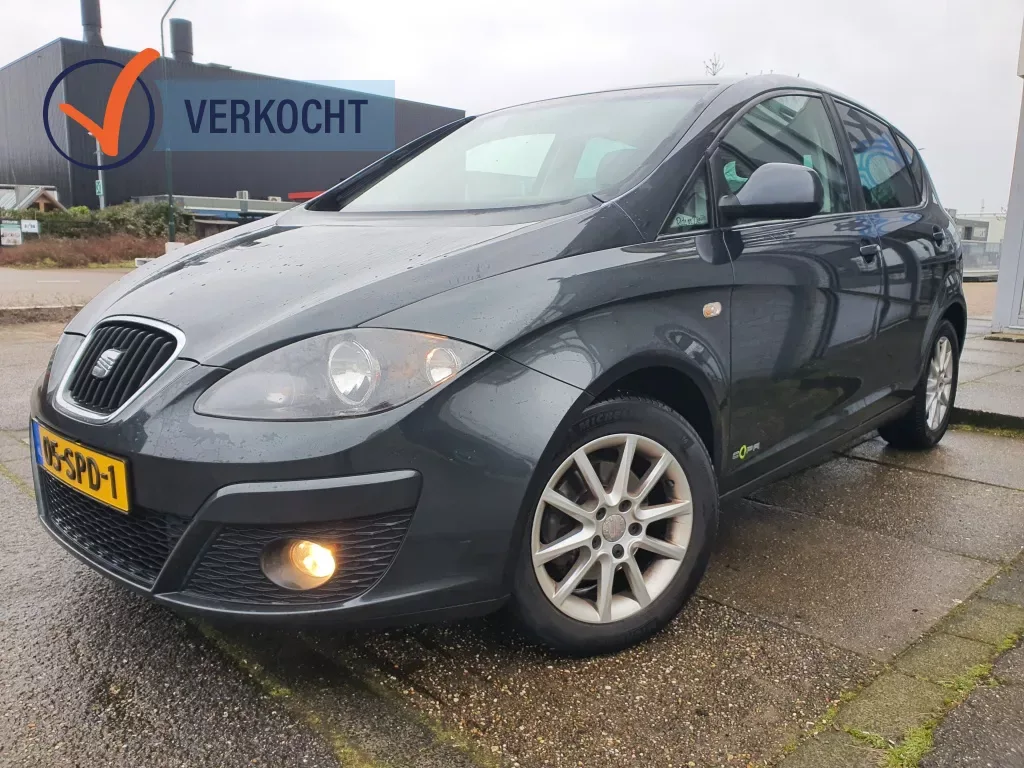 SEAT Altea (2011) — foto 1