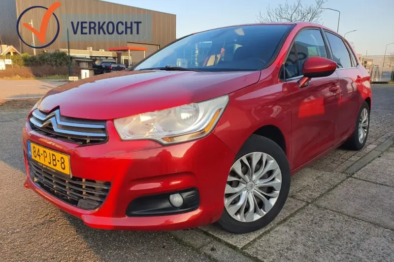 Citroën C4 (2011)