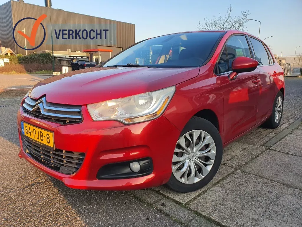 Citroën C4 (2011) — foto 1
