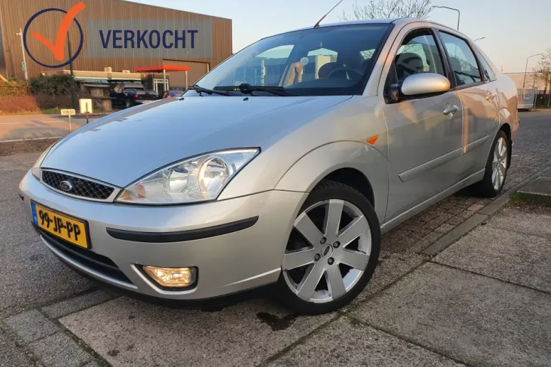 Ford Focus (2002)