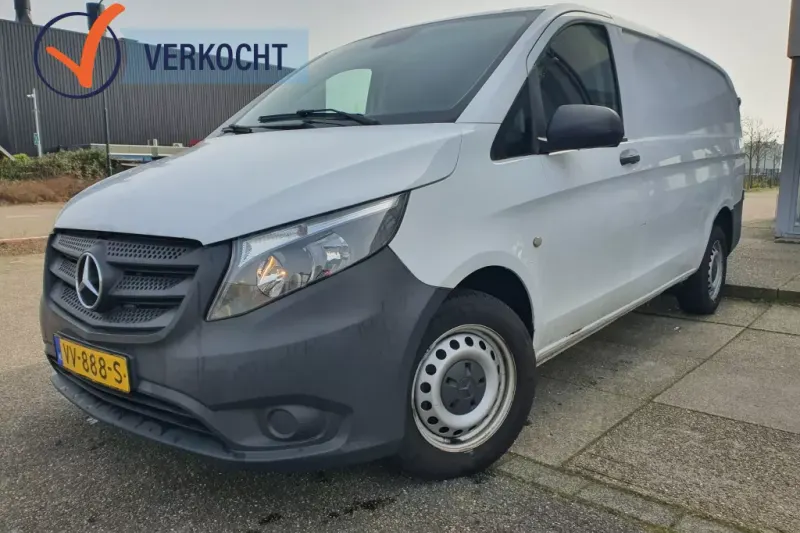Mercedes-Benz Vito (2016)