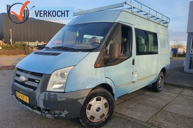 Ford Transit (2007)