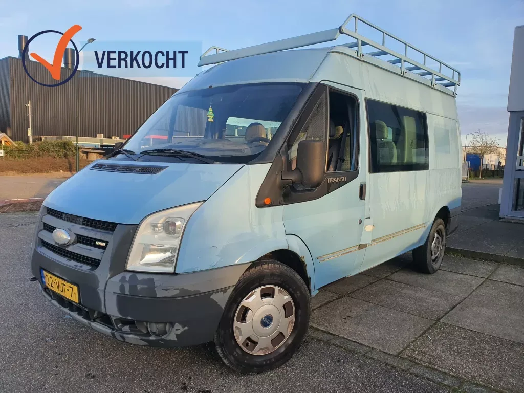 Ford Transit (2007) — foto 1