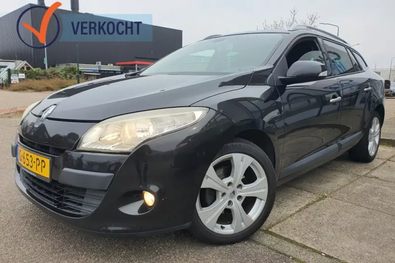 Renault Mégane (2009)