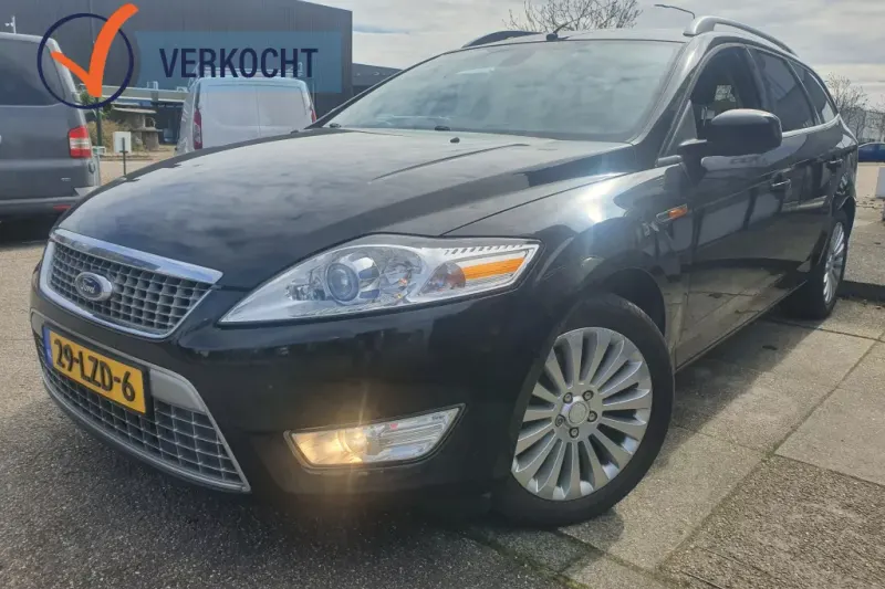Ford Mondeo (2010)