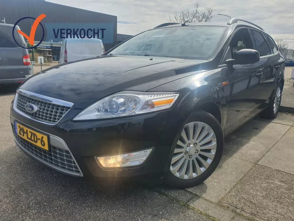 Ford Mondeo (2010) — foto 1