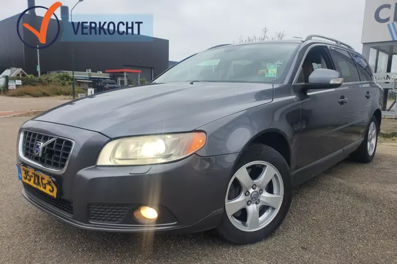 Volvo V70 (2007)
