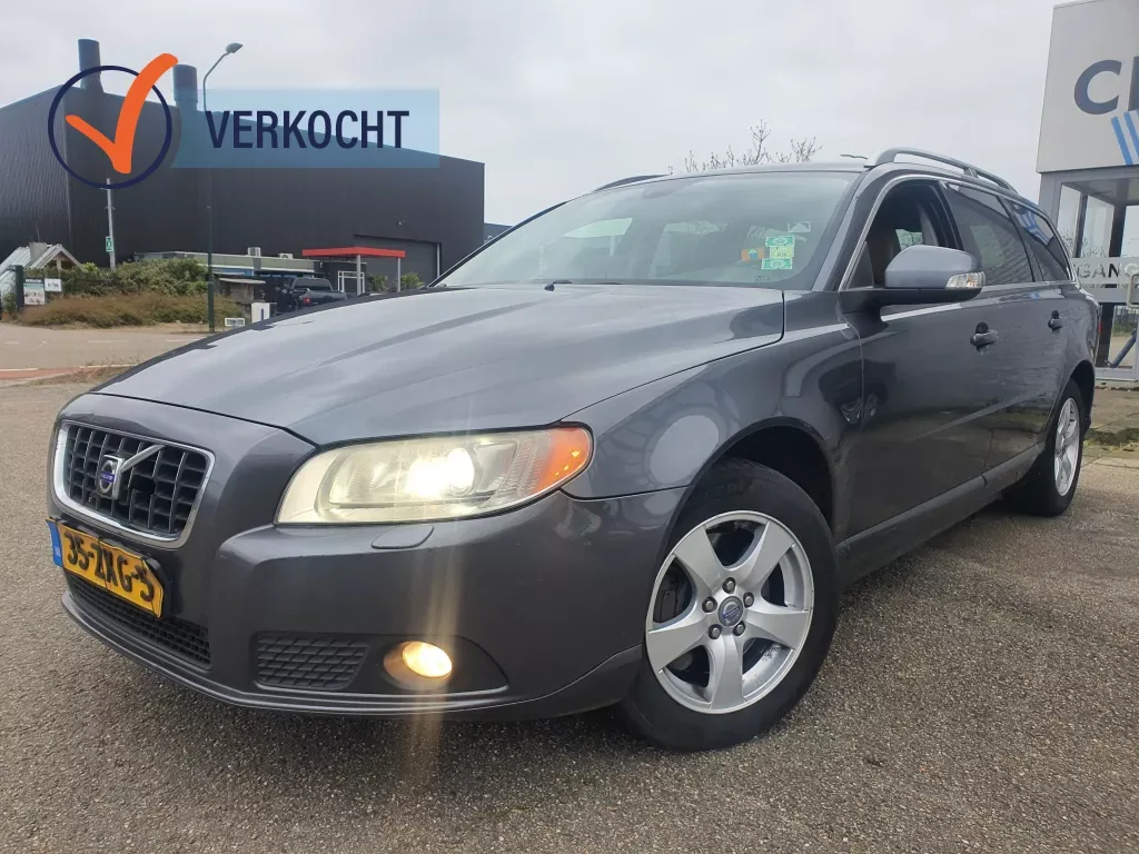 Volvo V70 (2007) — foto 1